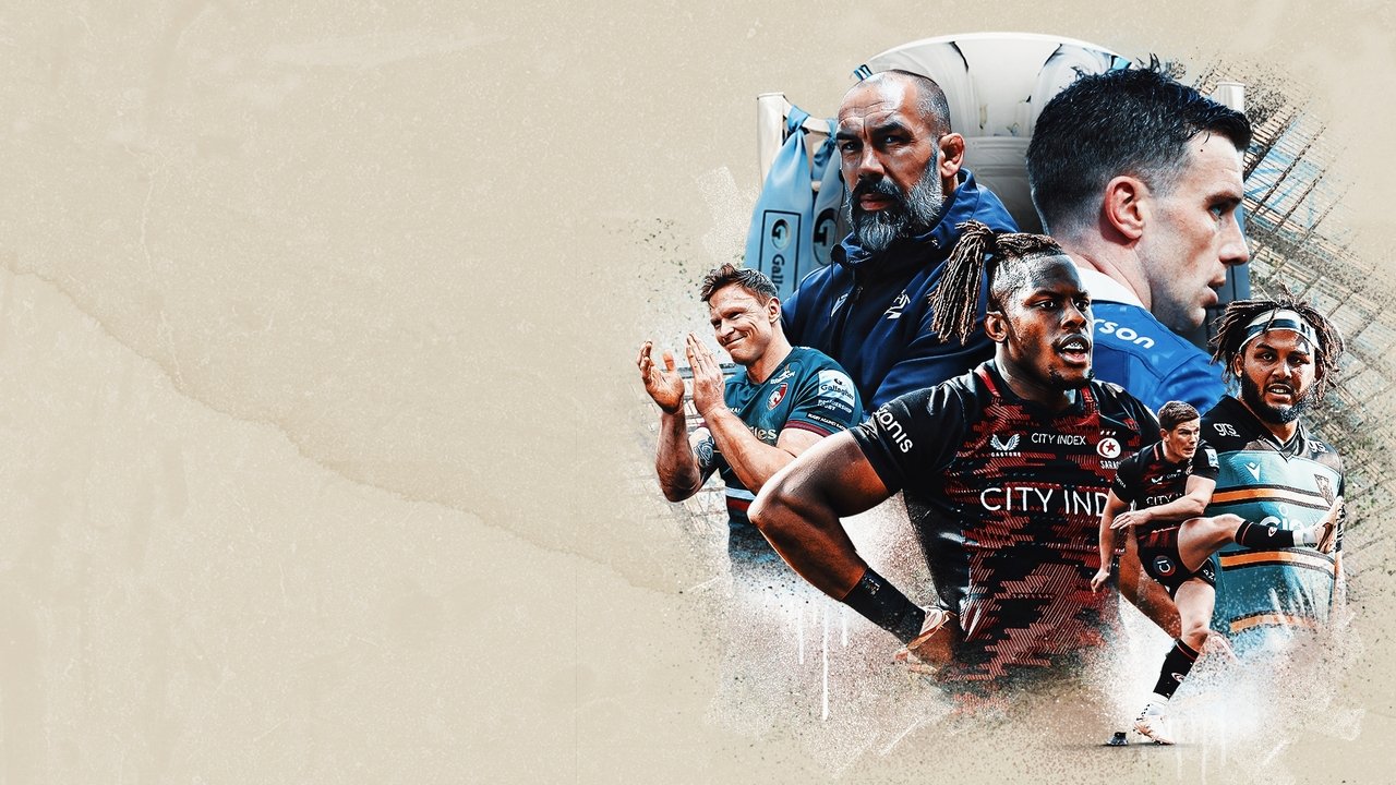 Mud, Sweat and Tears: Premiership Rugby