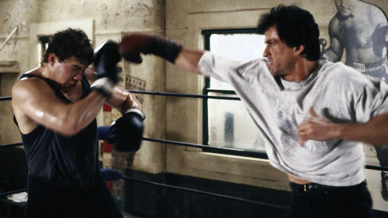 Artwork for Rocky V