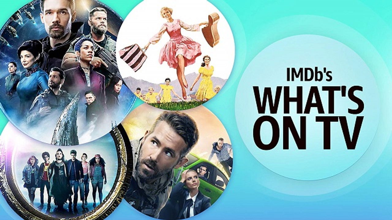 IMDb's What's on TV — Épisode 45