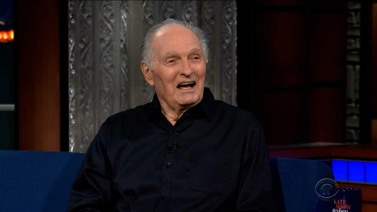 The Late Show with Stephen Colbert - Season 6 Episode 163 : Alan Alda, Gabriel Iglesias