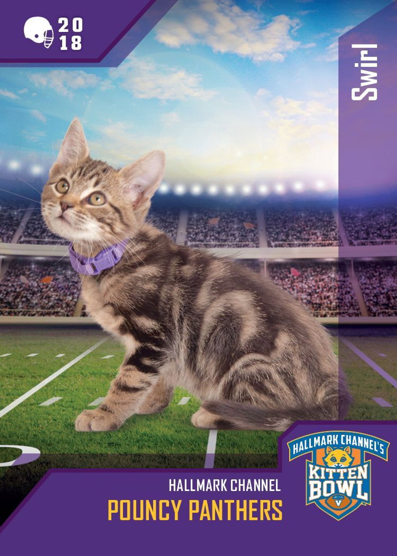 Kitten Bowl VIII Special filmaffisch