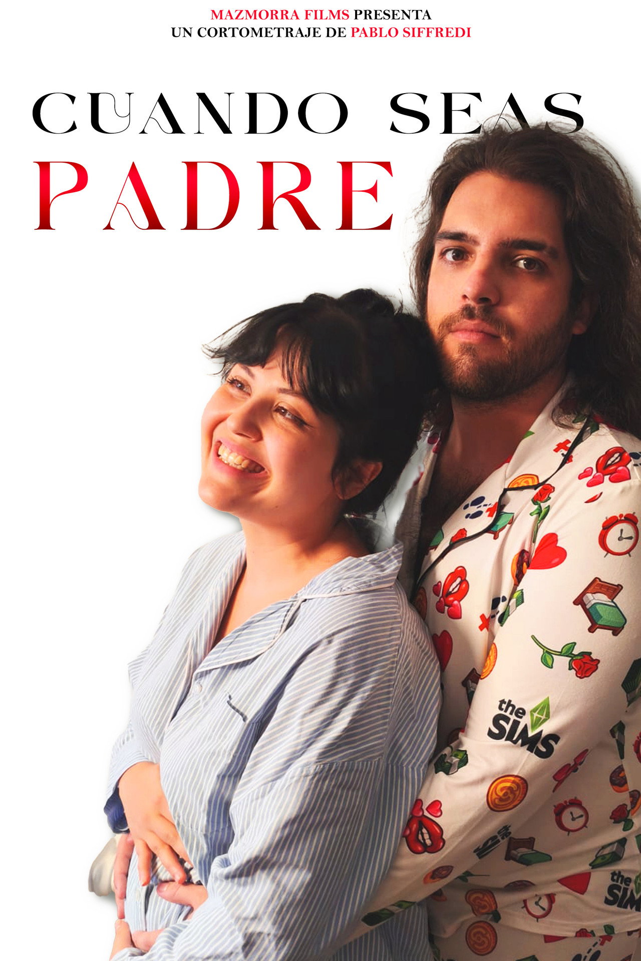 Cuando Seas Padre Backdrop