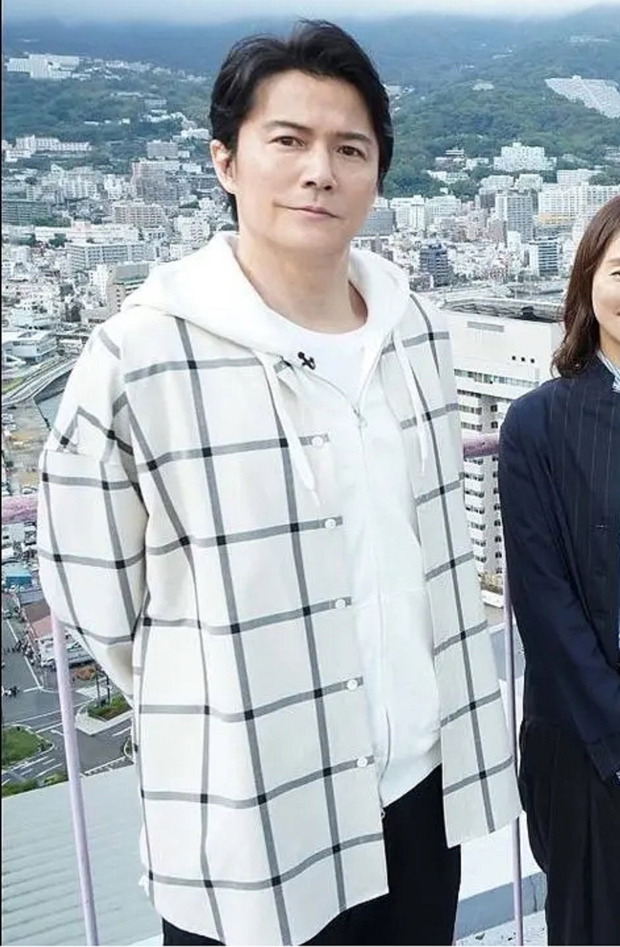 Song FUKUYAMA