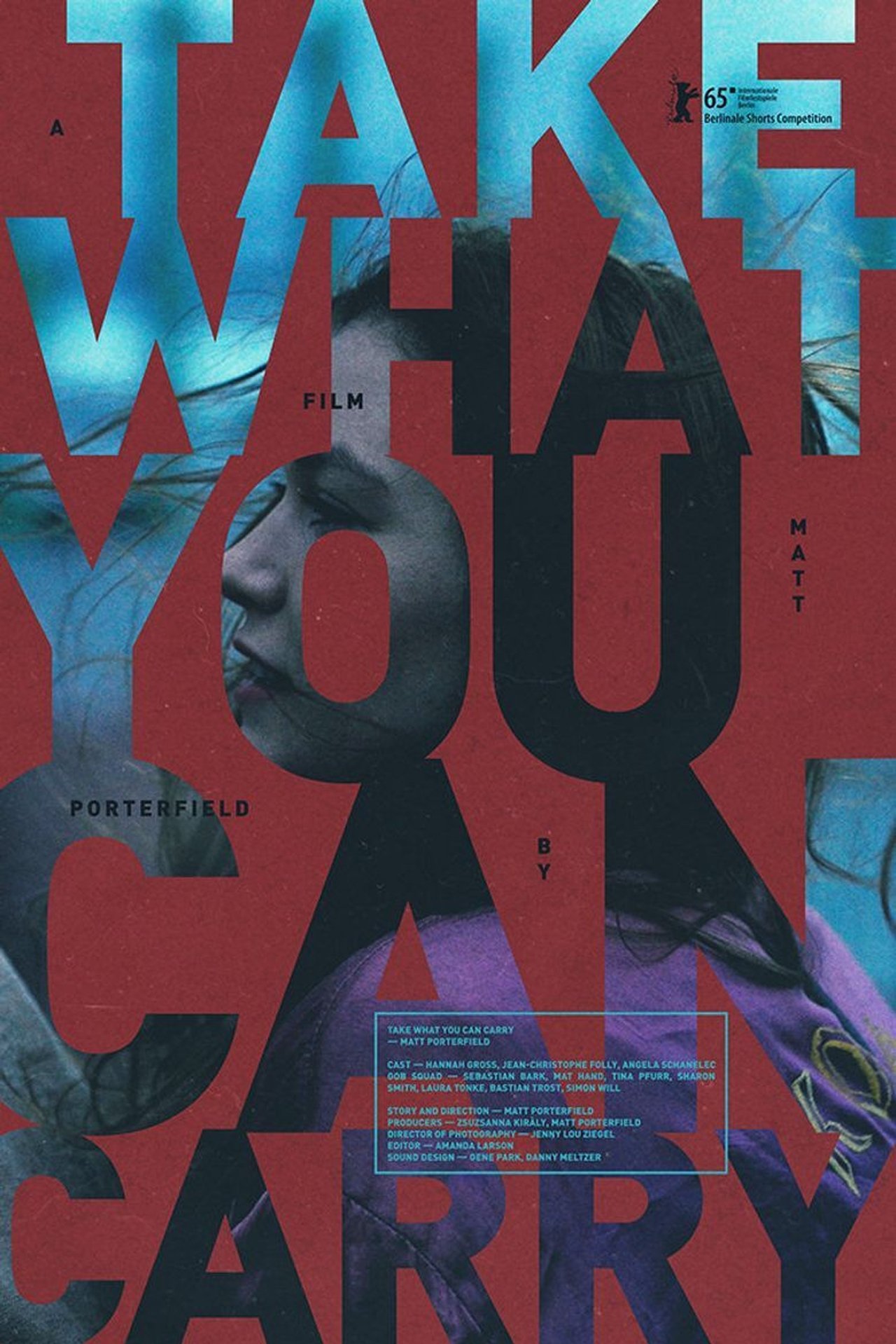 Take What You Can Carry Take What You Can Carry