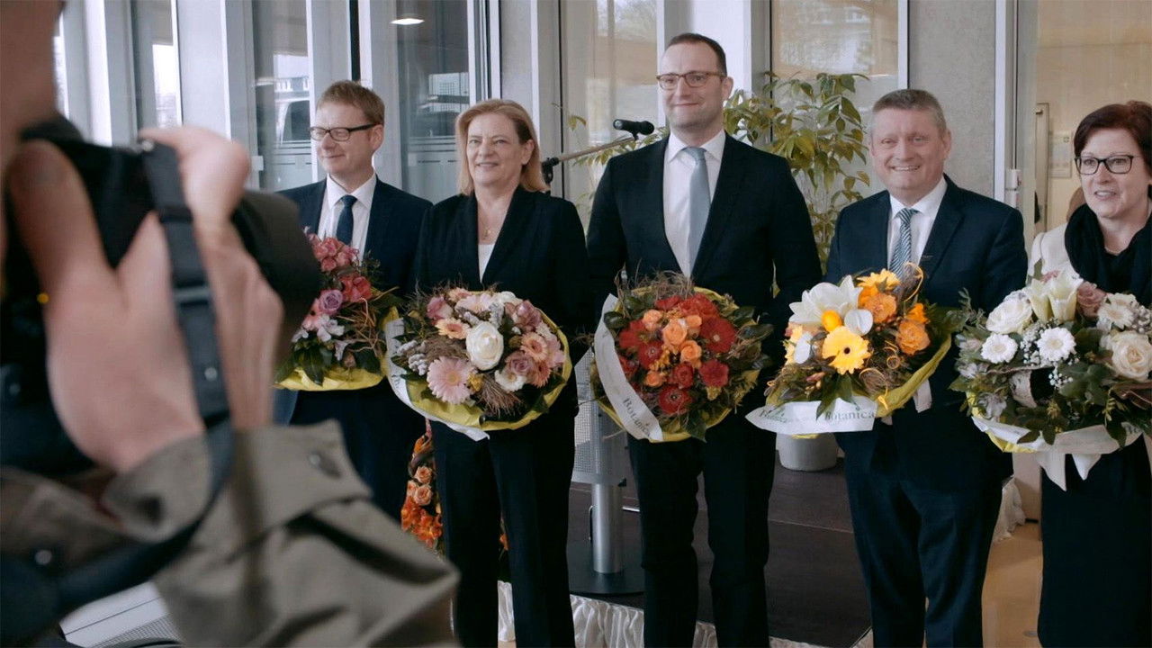 Second Move Kills - 5 Jahre mit Jens Spahn — Épisode 3