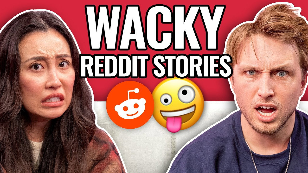 Smosh Reads Reddit Stories