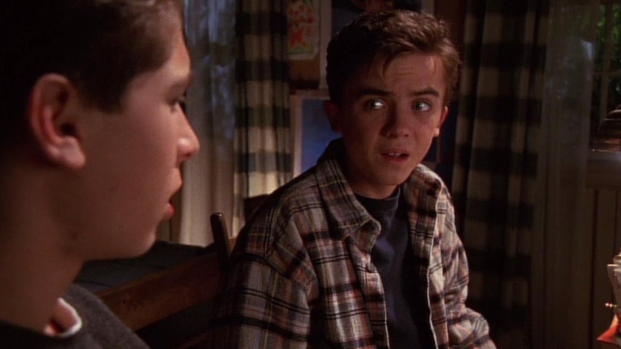 Malcolm in the Middle - Season 2 Episode 19 : Tutoring Reese