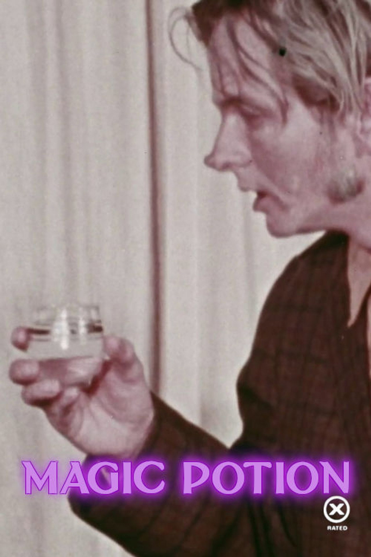 Magic Potion filmaffisch