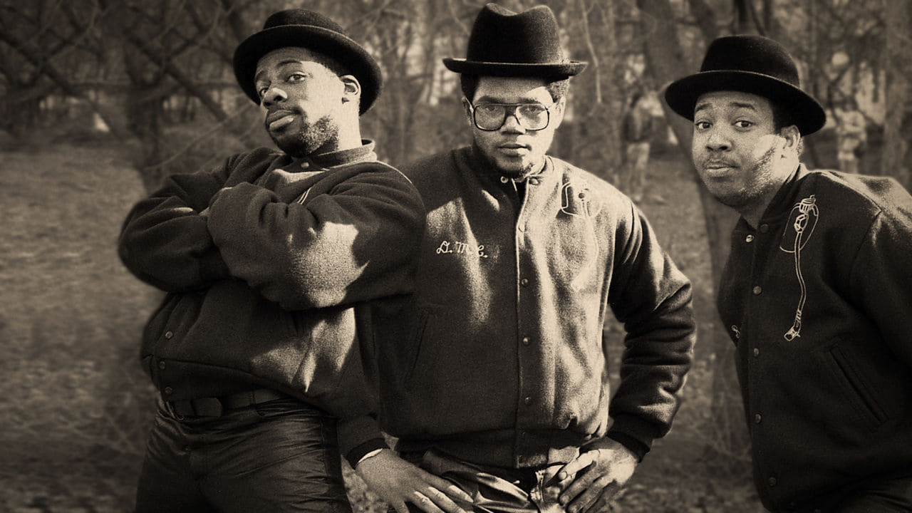 ReMastered: Who Killed Jam Master Jay? background