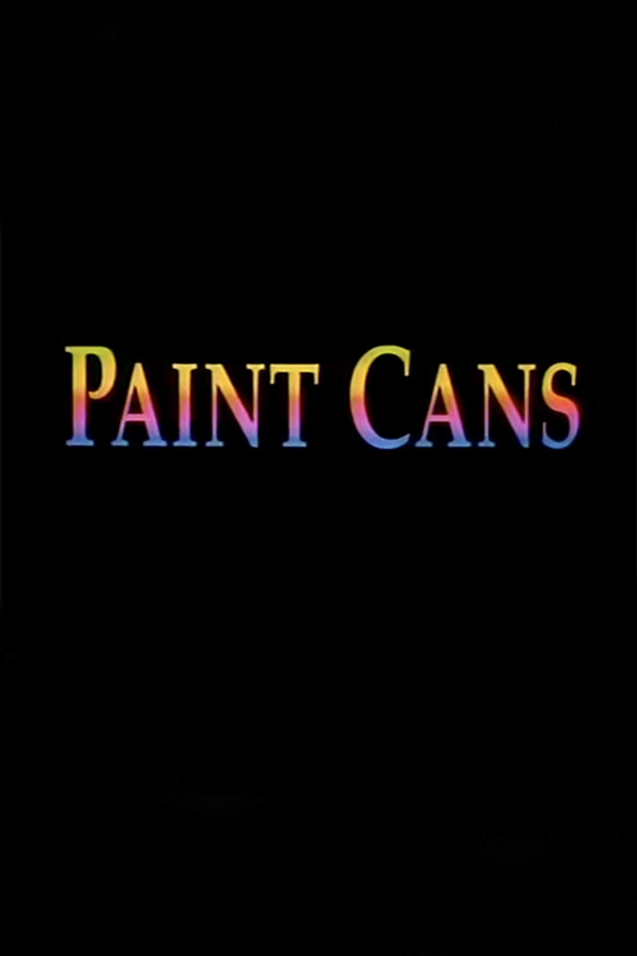 Paint Cans
