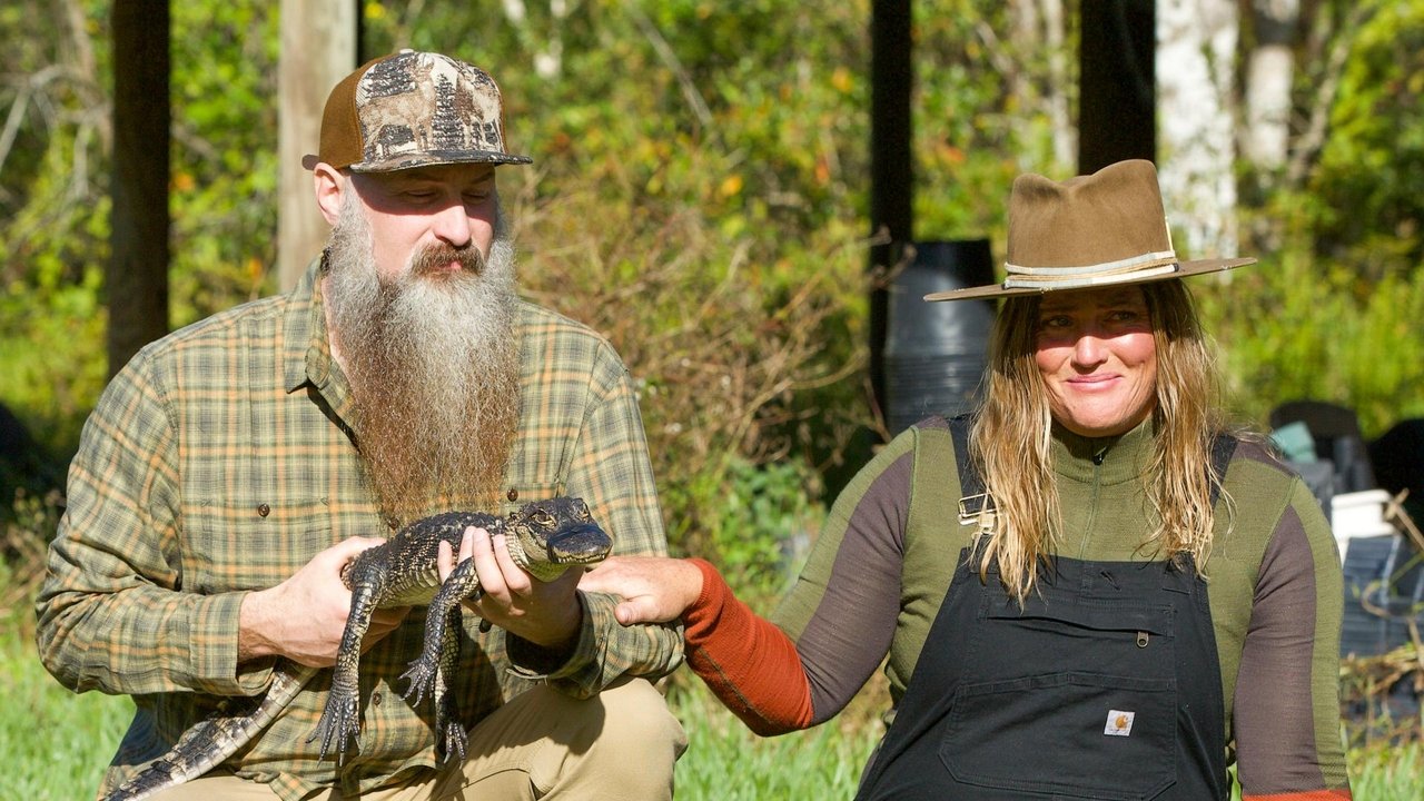 Homestead Rescue - Season 12 Episode 7 : Alligator Aid
