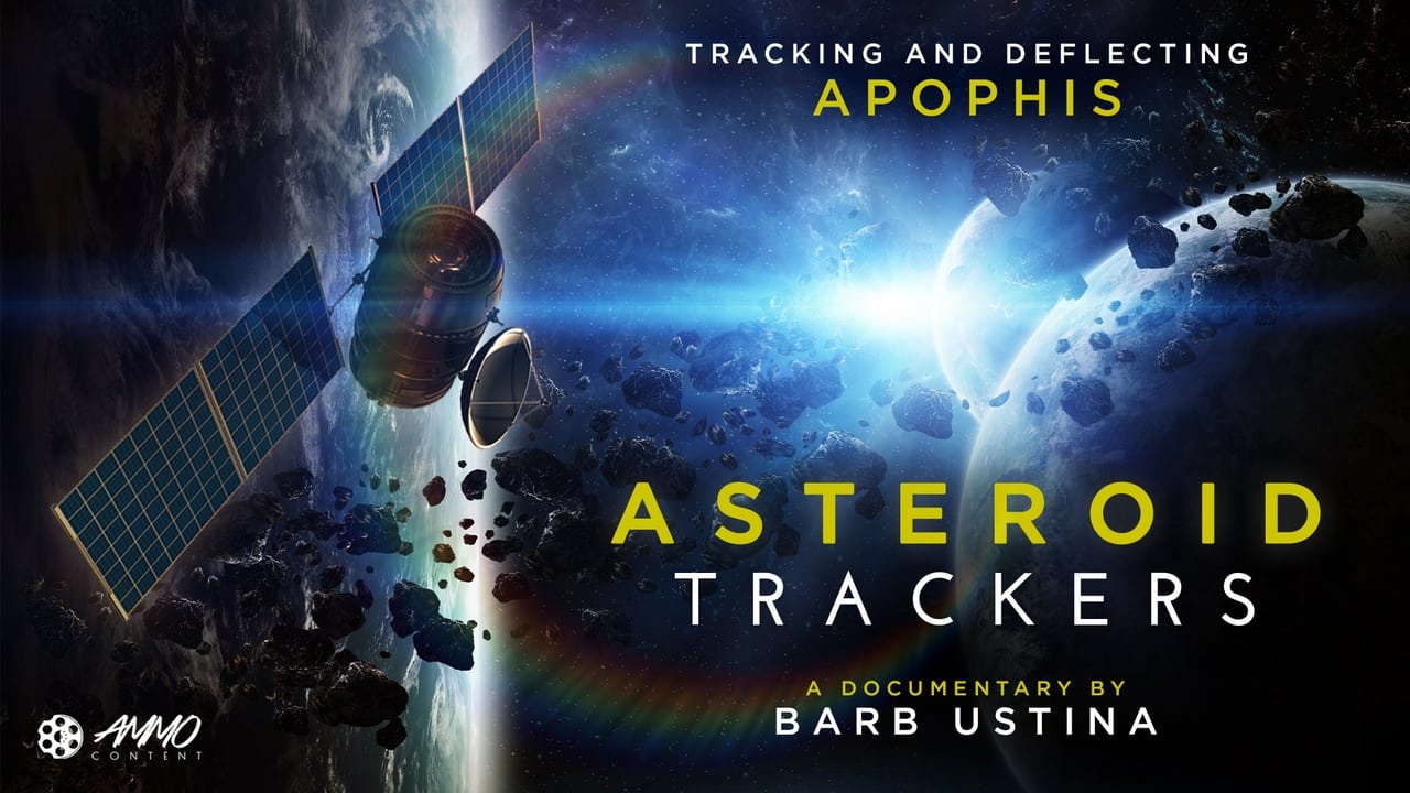 Asteroid Trackers backdrop