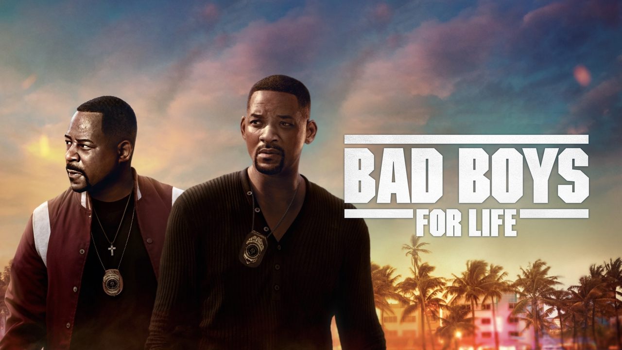 Bad Boys for Life background