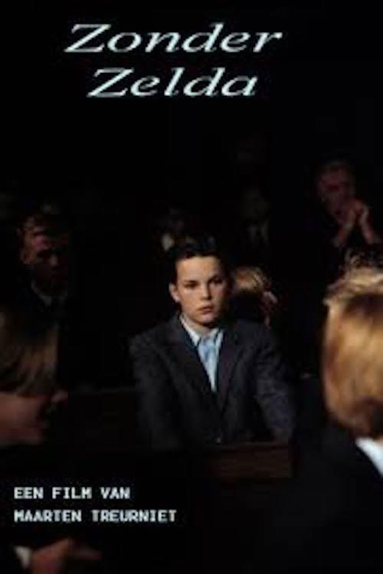 Zonder Zelda Backdrop