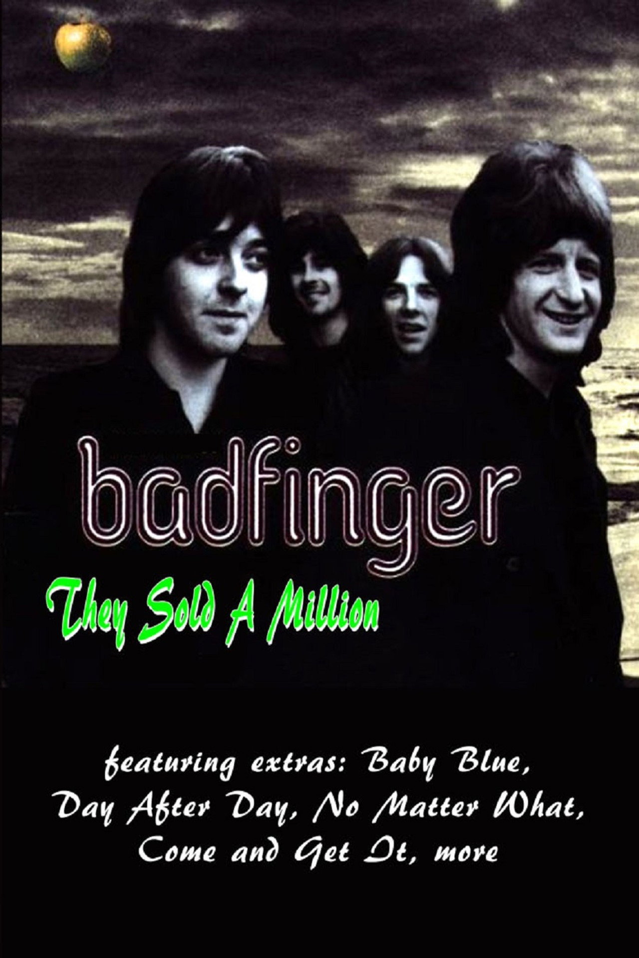 Badfinger - They Sold A Million filmaffisch