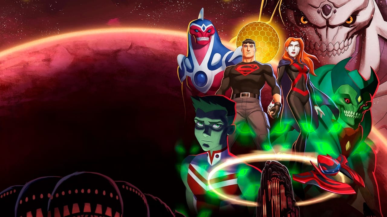 Young Justice - Season 4 Episode 25