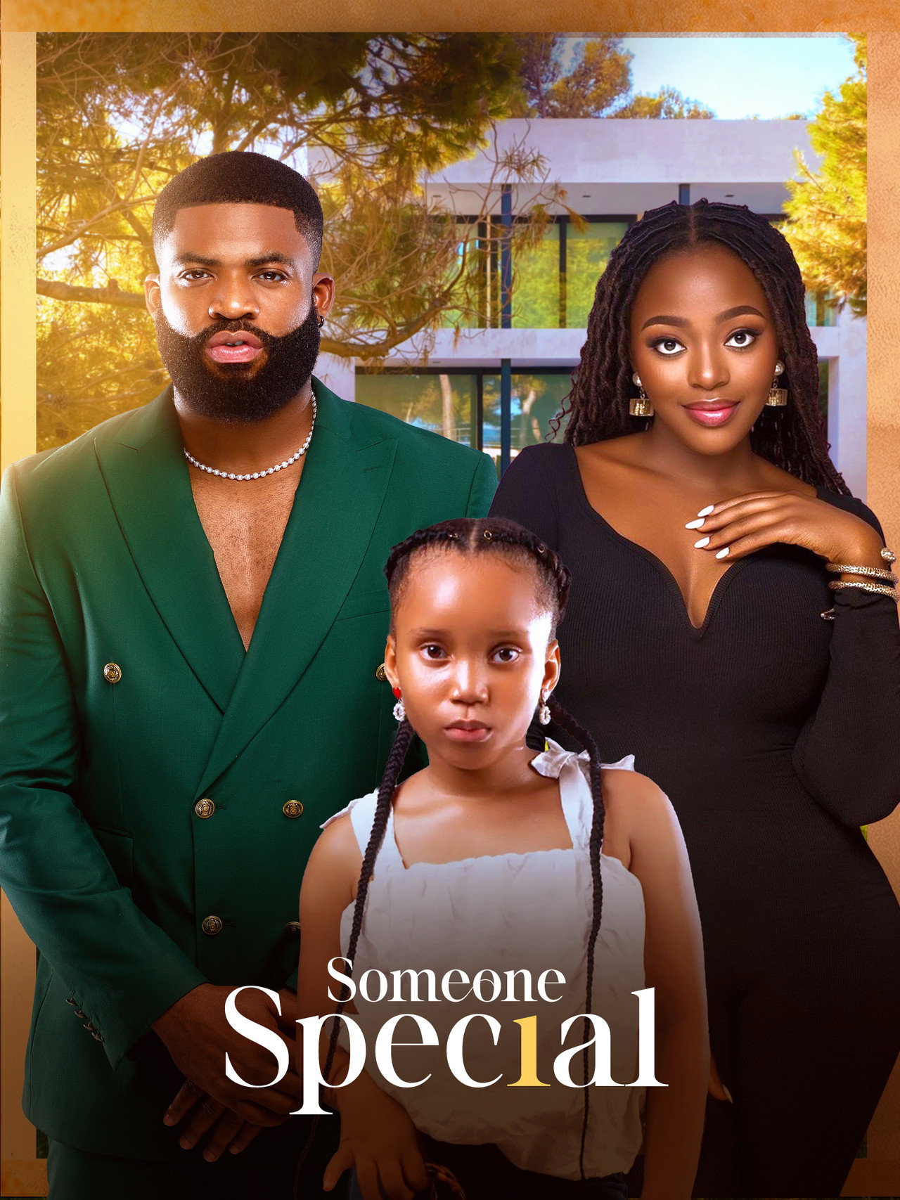 Someone special filmaffisch