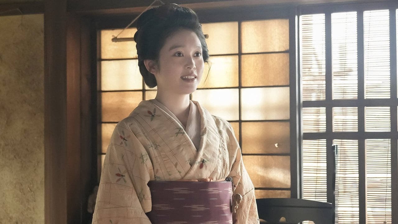 The Ghost Writer's Wife - Season 1 Episode 5 : Episode 5