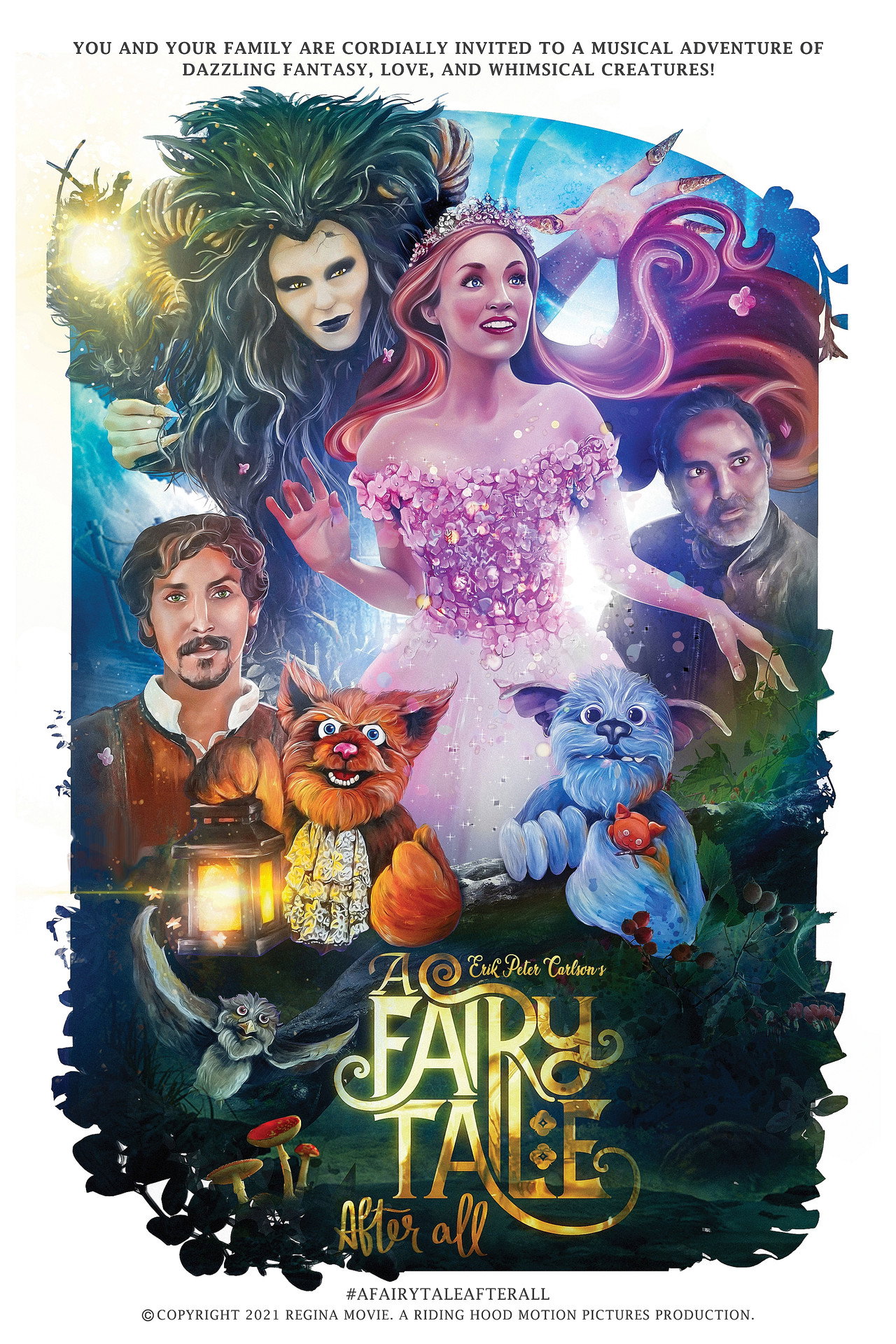 A Fairy Tale After All still 4