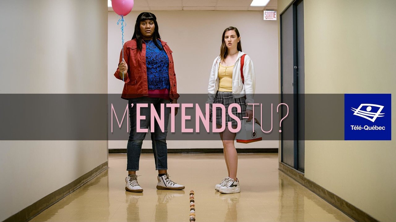 M'entends-tu? background