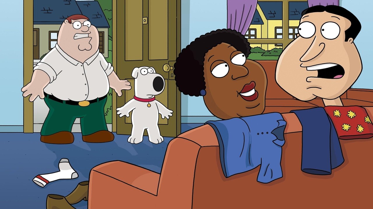 Family Guy - Season 4 Episode 5 : The Cleveland–Loretta Quagmire