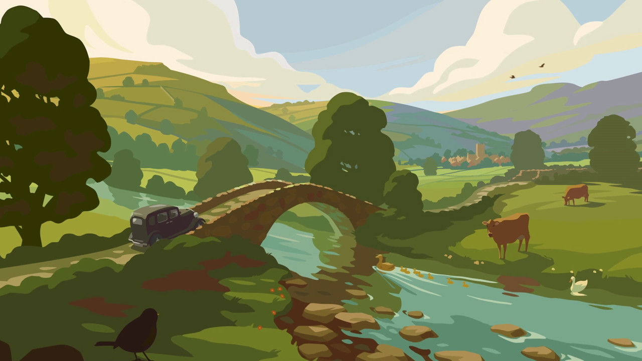 All Creatures Great & Small (2020) trailer