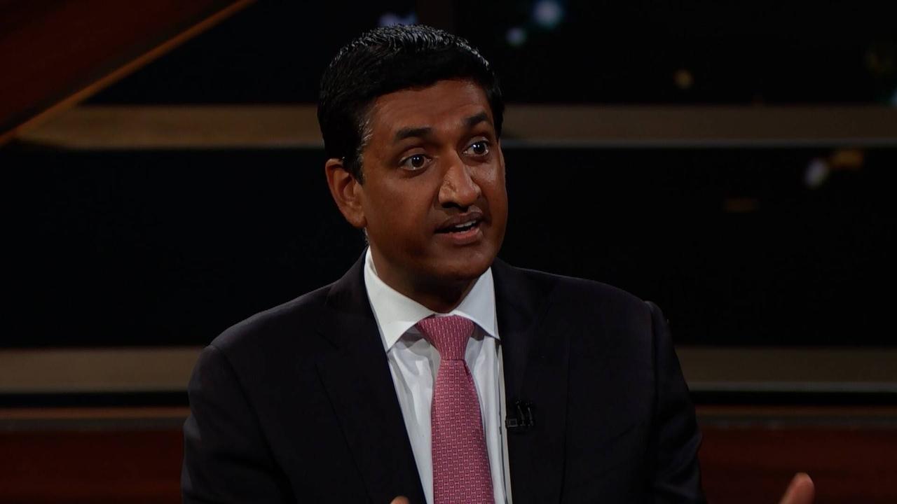 Real Time with Bill Maher - Season 20 Episode 3 : February 4, 2022: Rep. Ro Khanna, Johann Hari, Katherine Mangu-Ward