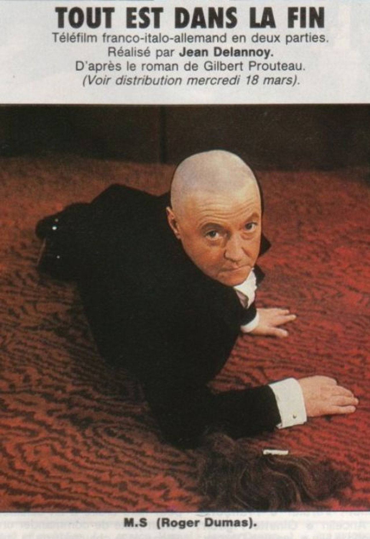 The Enigmatic Mister S. Backdrop