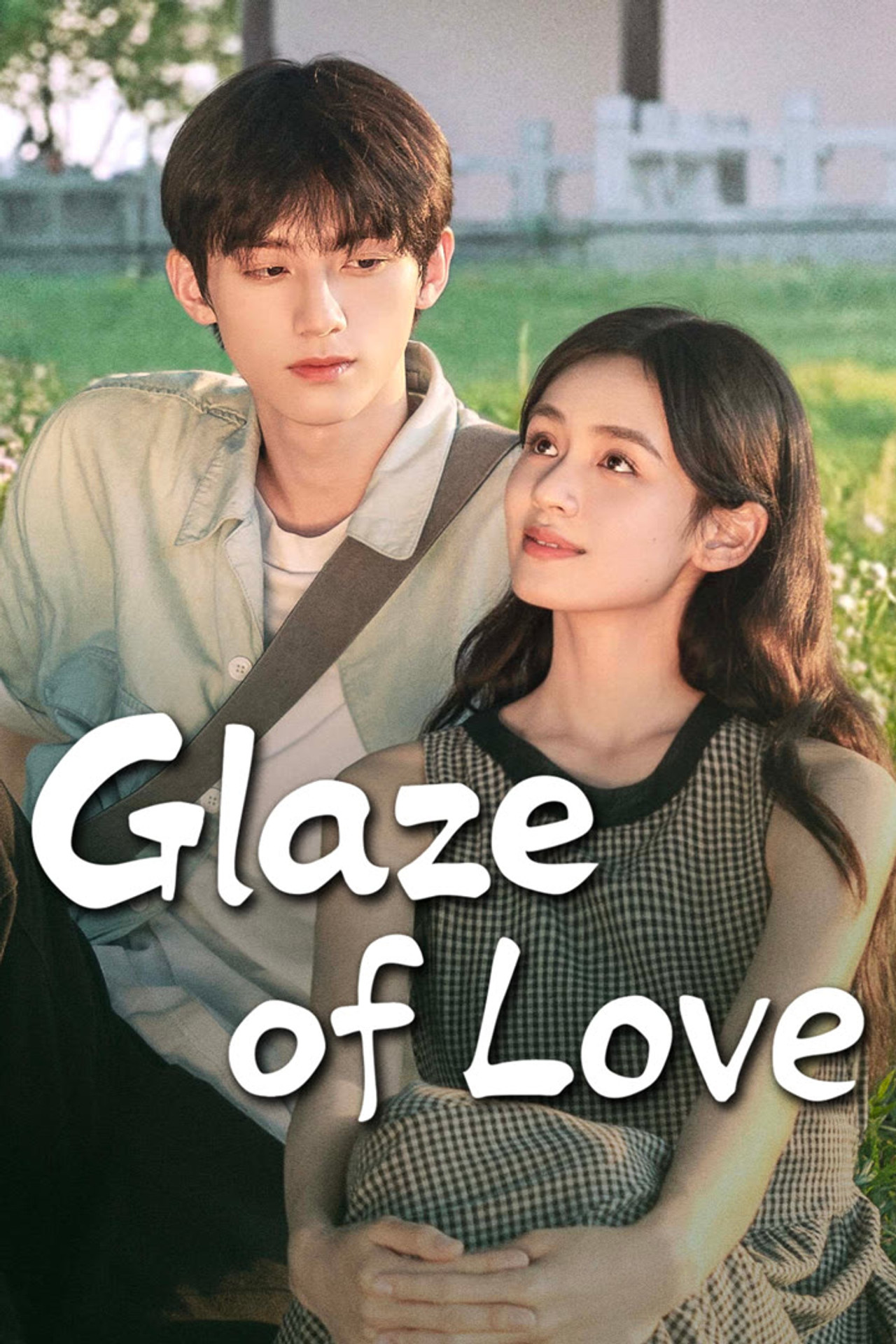 Glaze of Love poster