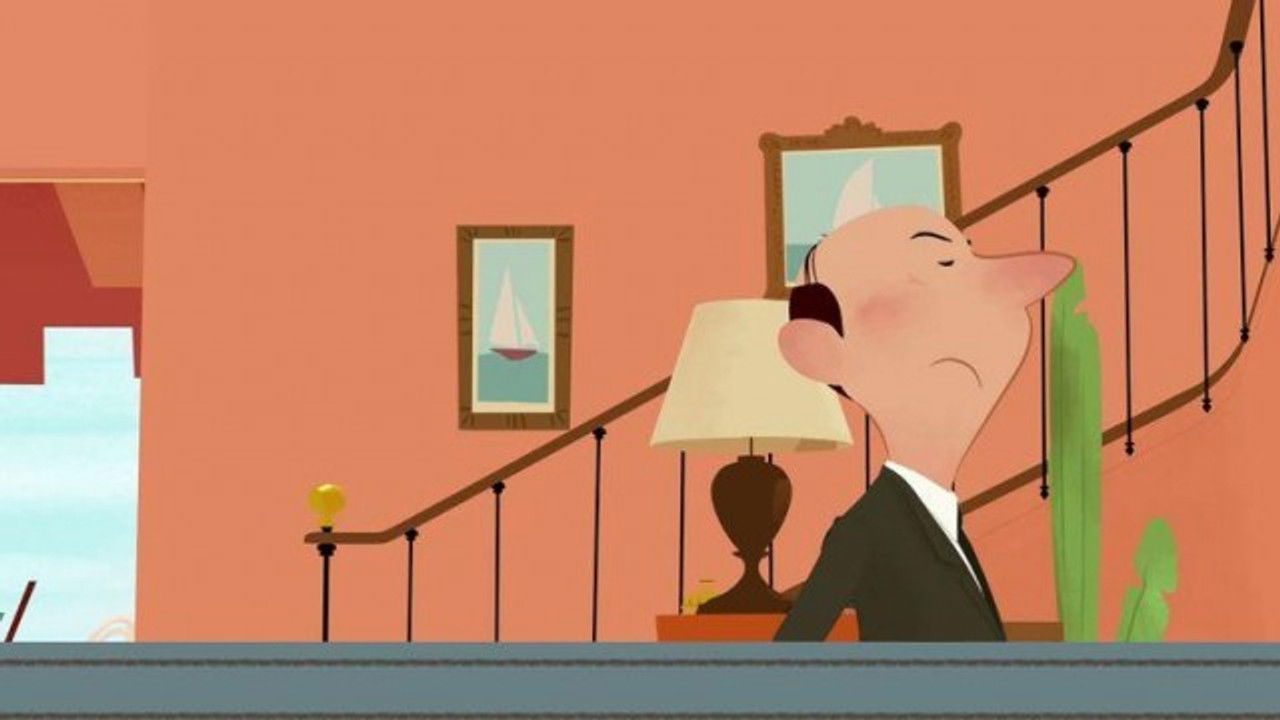 Le Petit Nicolas: tous en vacances ! — La souris