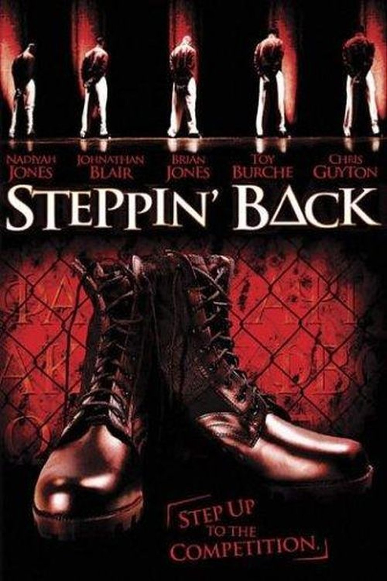 Steppin' Back Steppin' Back