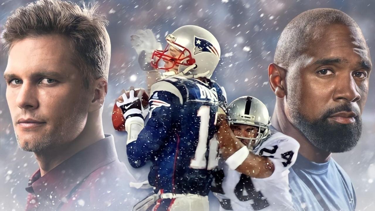 The Tuck Rule Backdrop Image