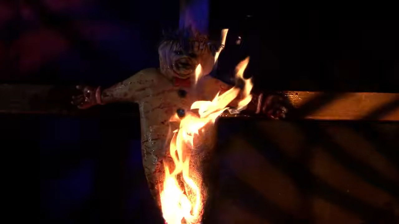 Gingerdead Man 2: The Passion of the Crust backdrop