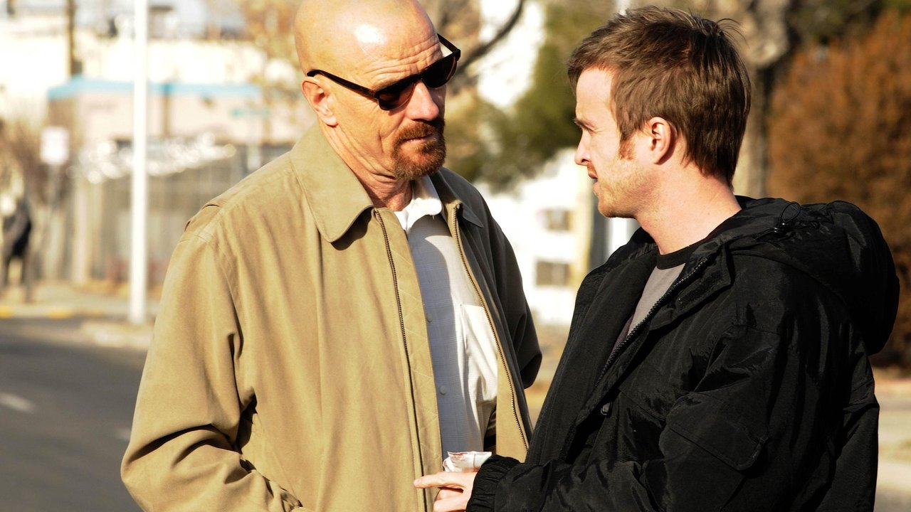 Image Breaking Bad