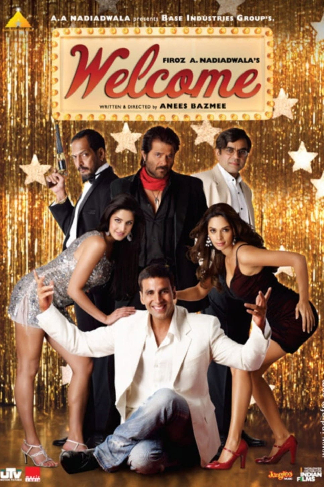 Welcome – plakát 6