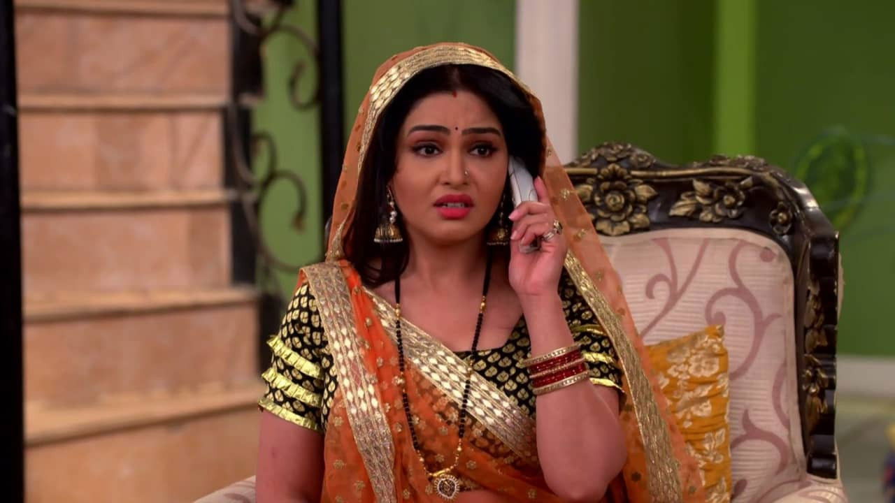 भाभीजी घर पर हैं! — Épisode 1511