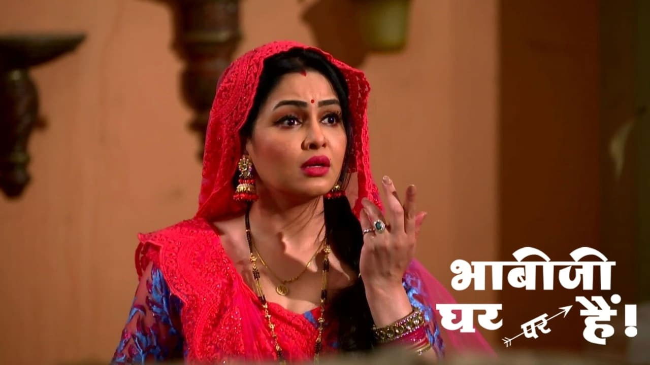 भाभीजी घर पर हैं! — Épisode 2081
