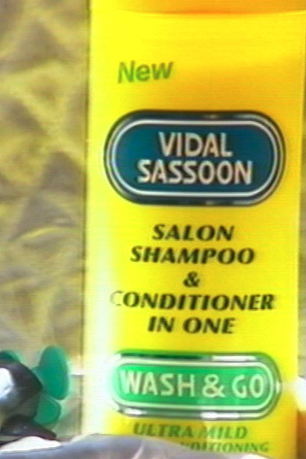 The Story of Wash & Go filmaffisch