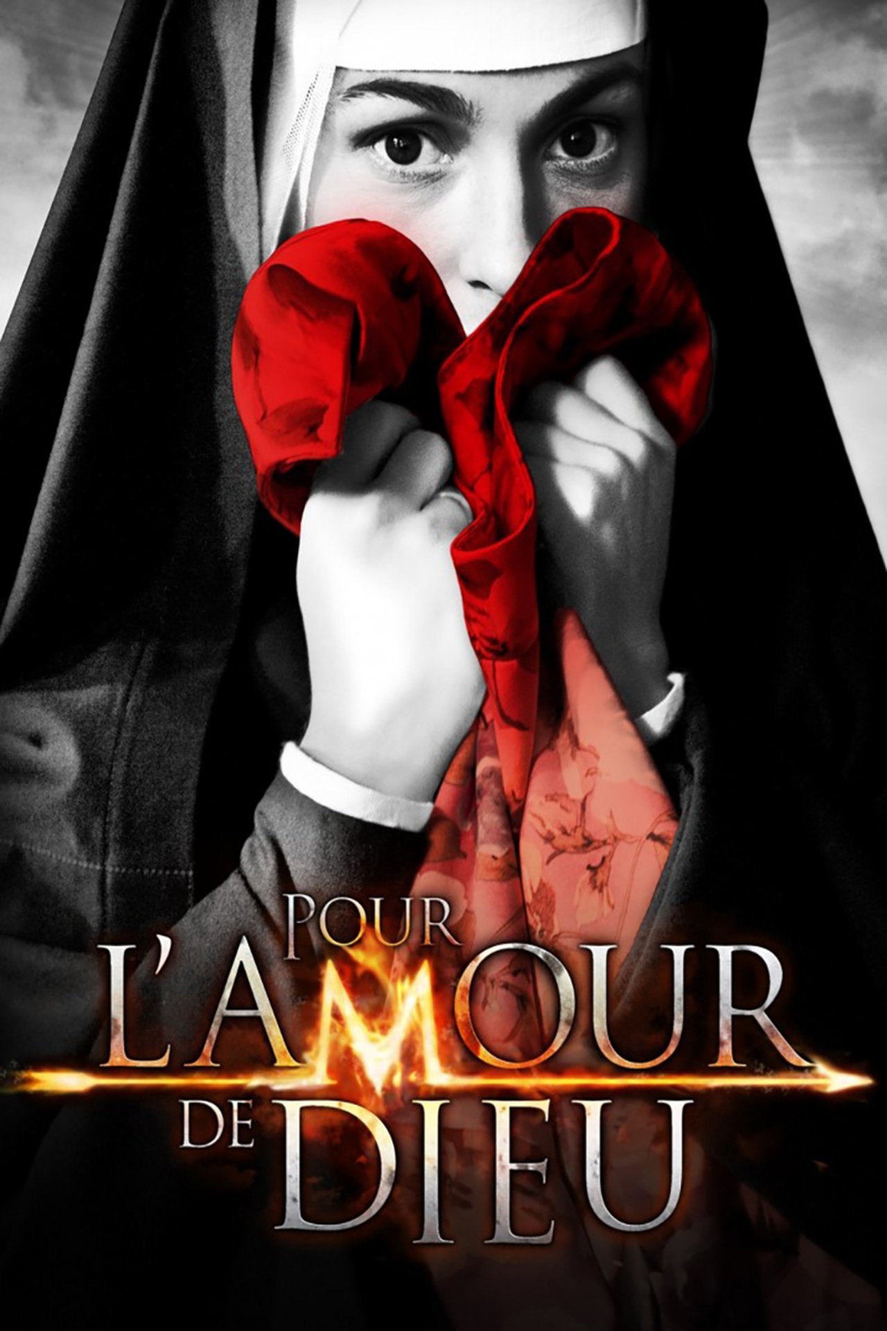 Pour l'amour de Dieu poster