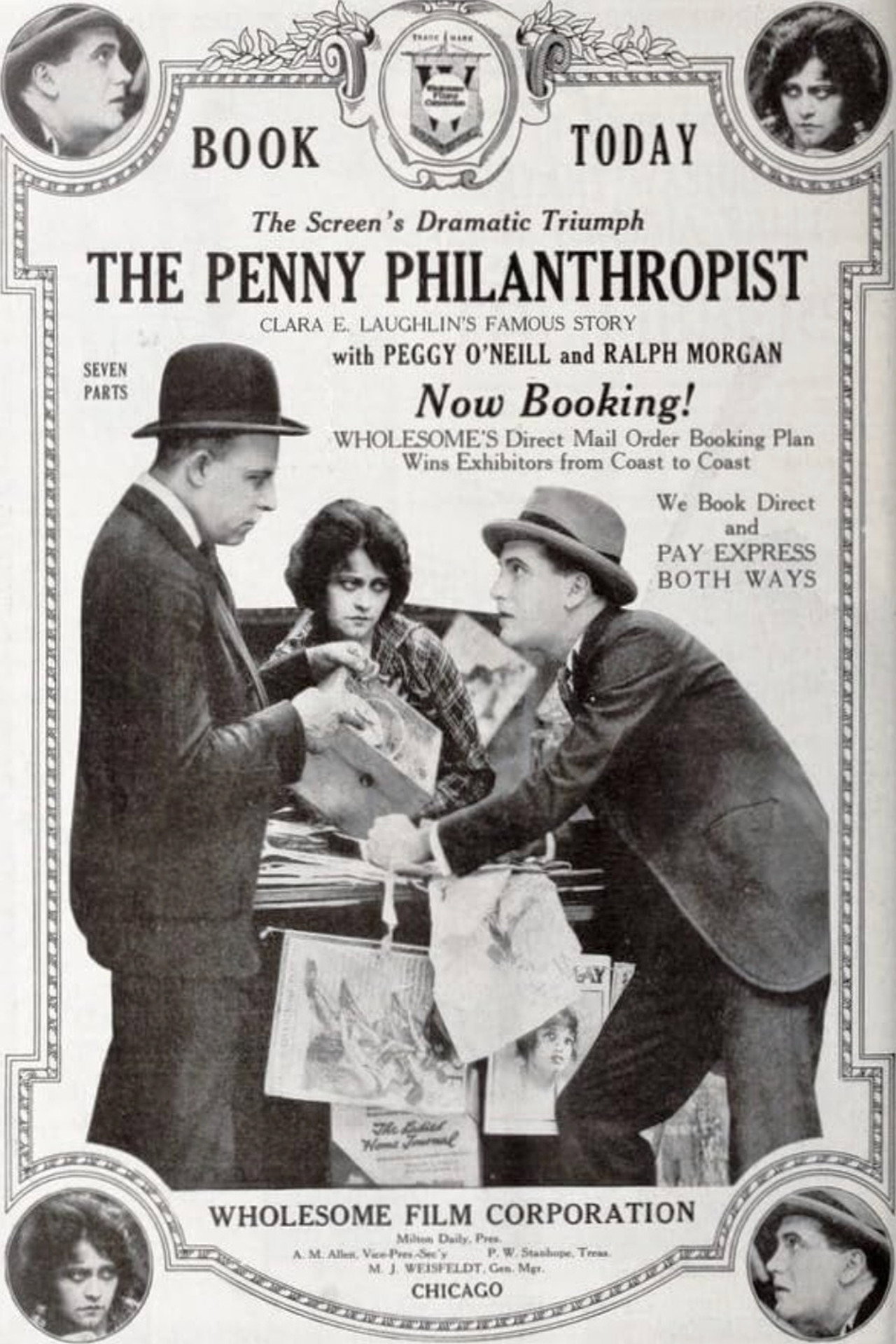 The Penny Philanthropist