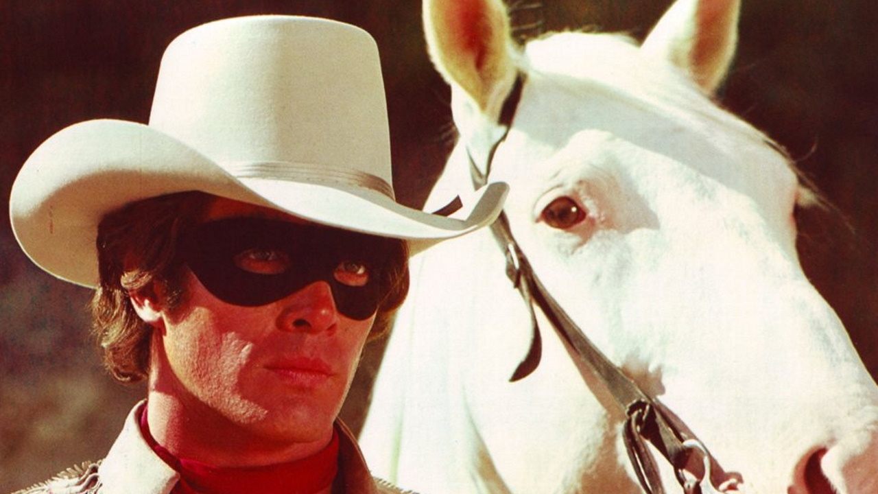 La leyenda del llanero solitario