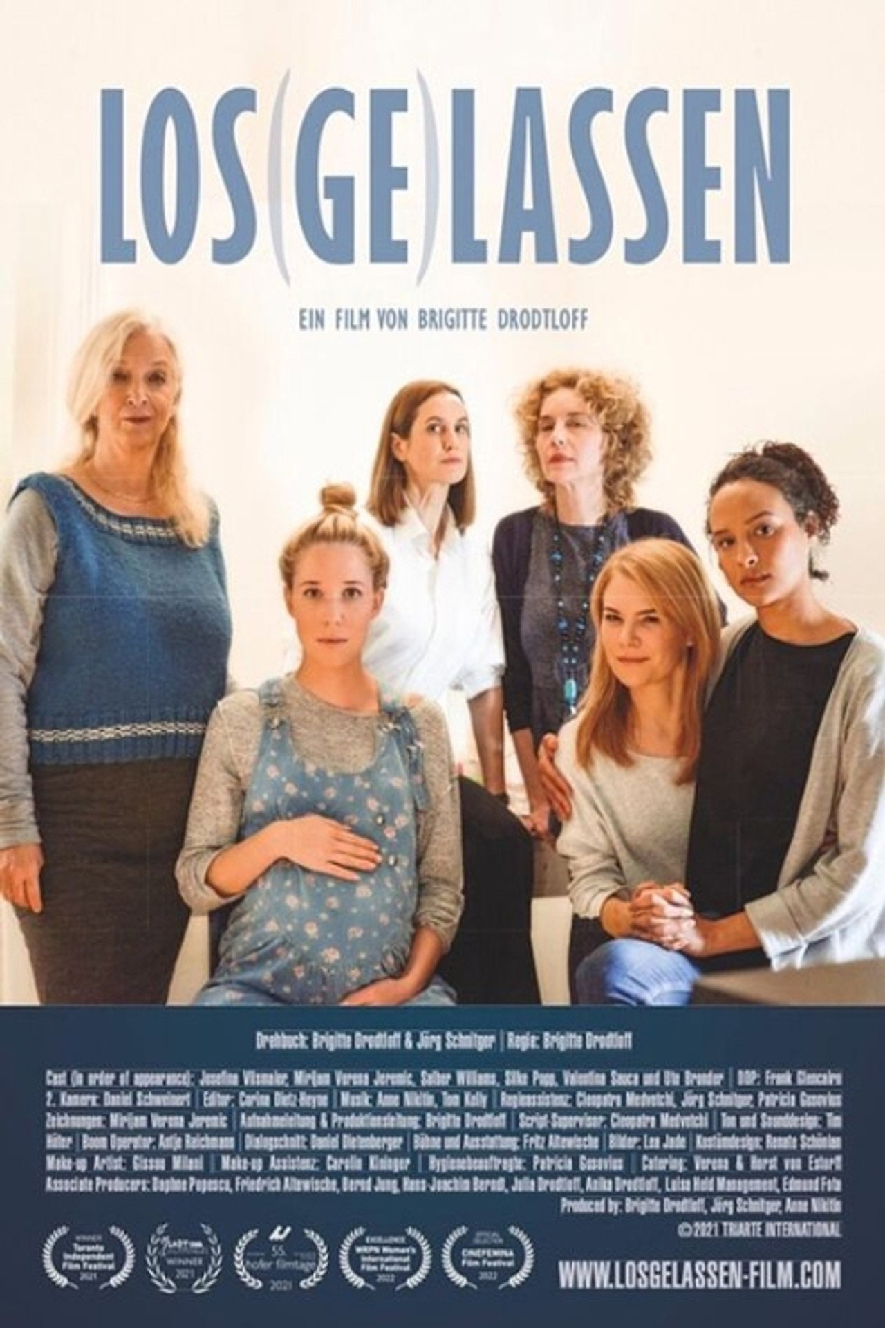 Los(ge)lassen filmaffisch