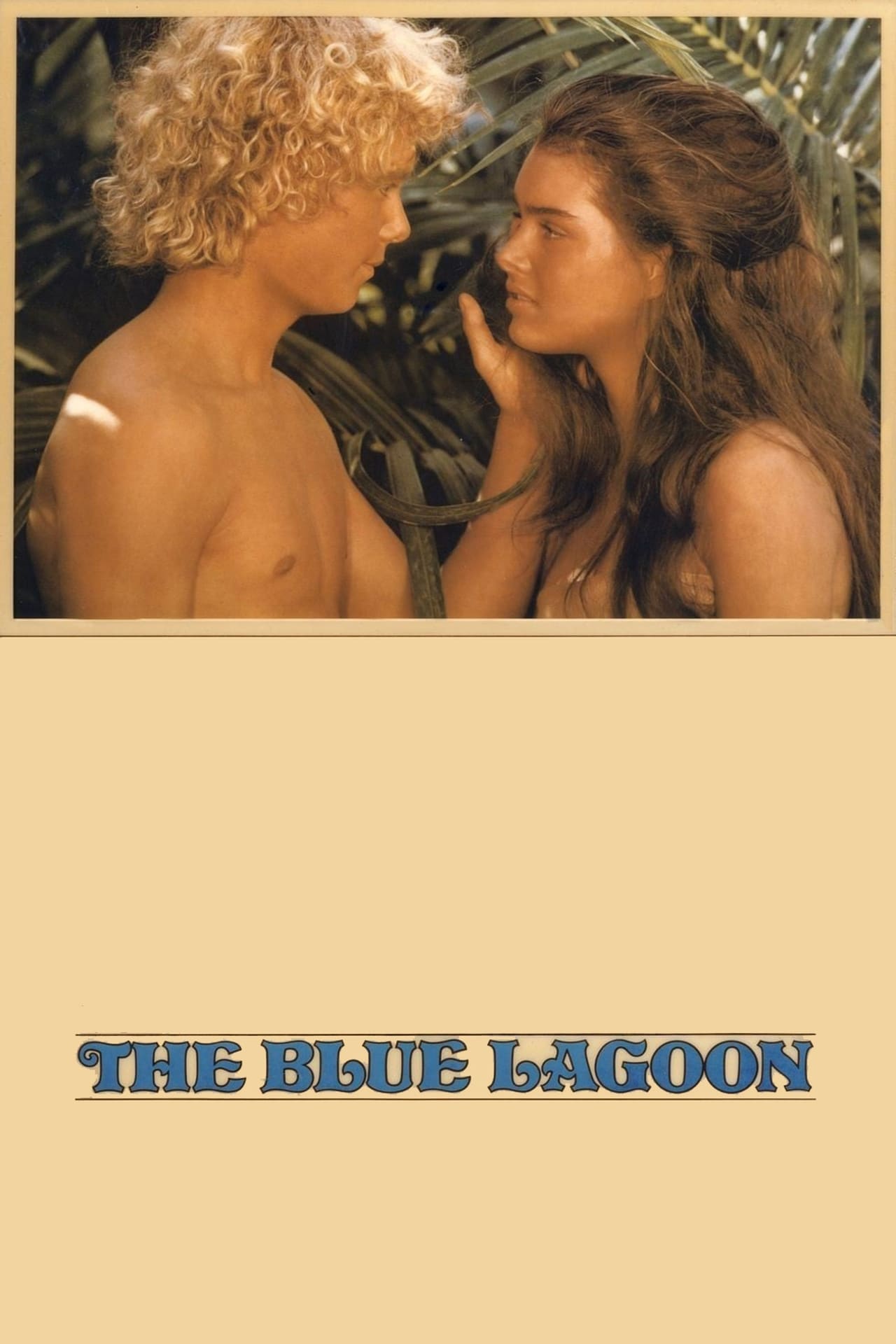 The Blue Lagoon