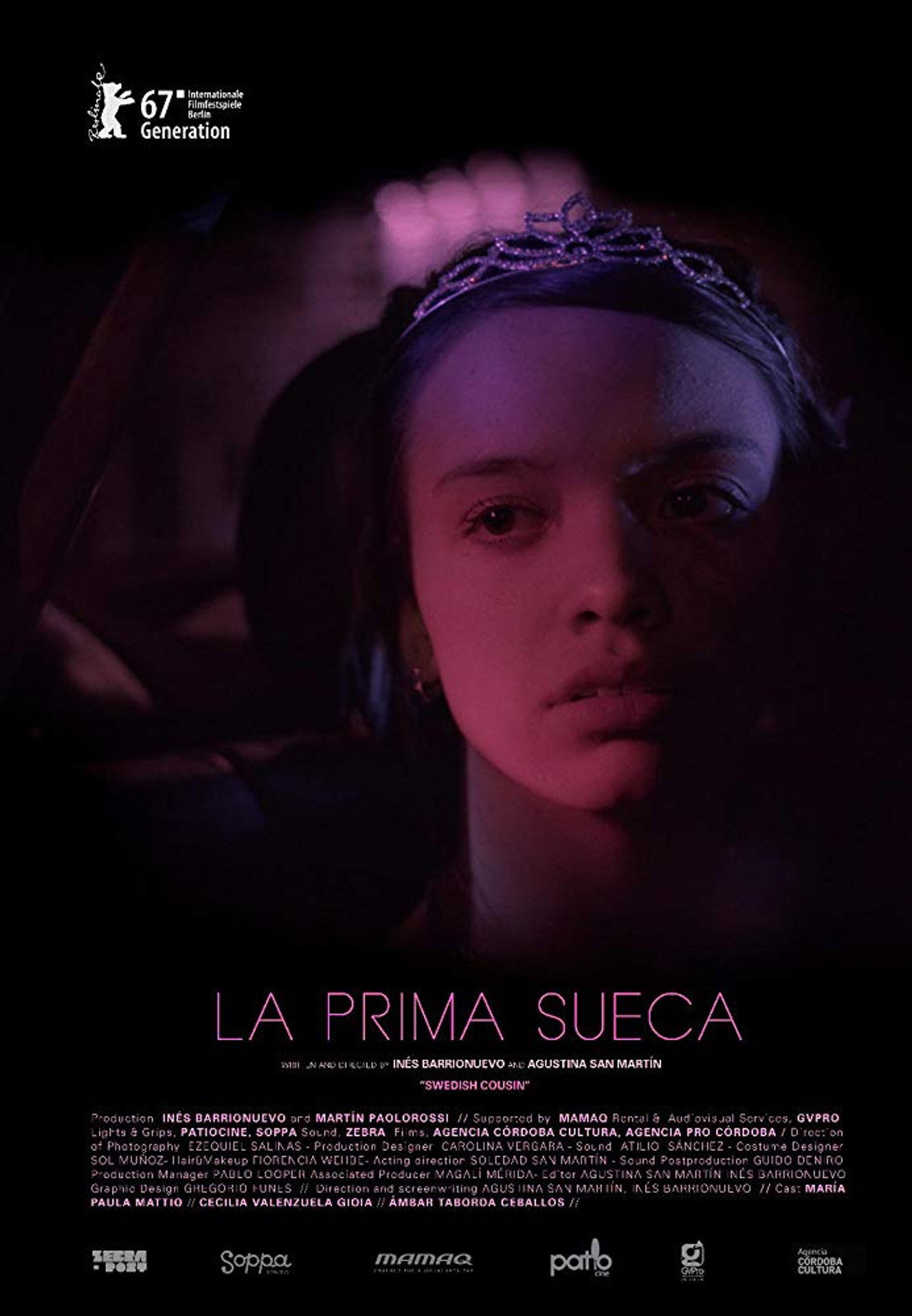 La prima sueca filmaffisch
