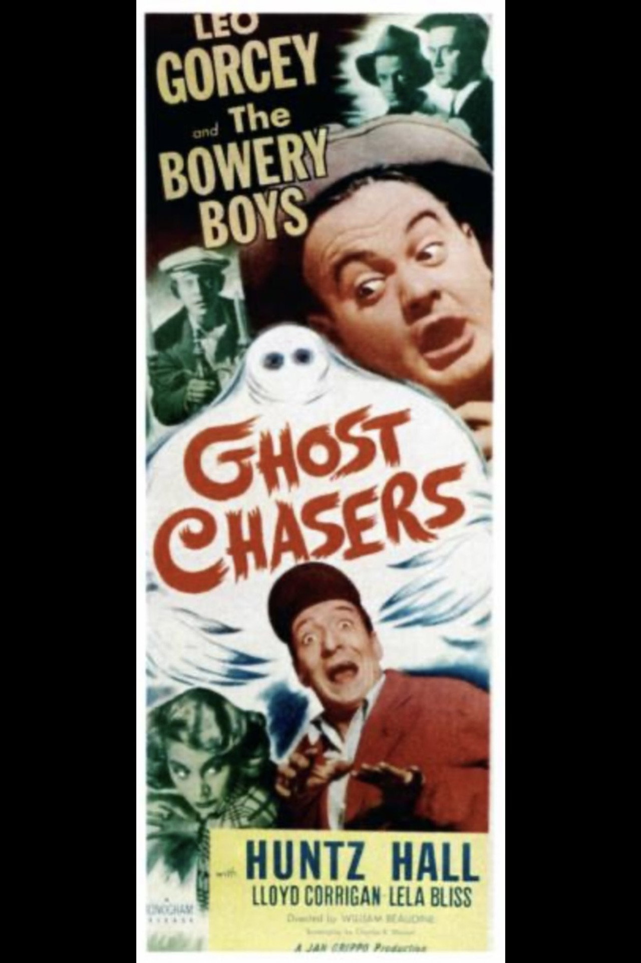 Ghost Chasers still 5