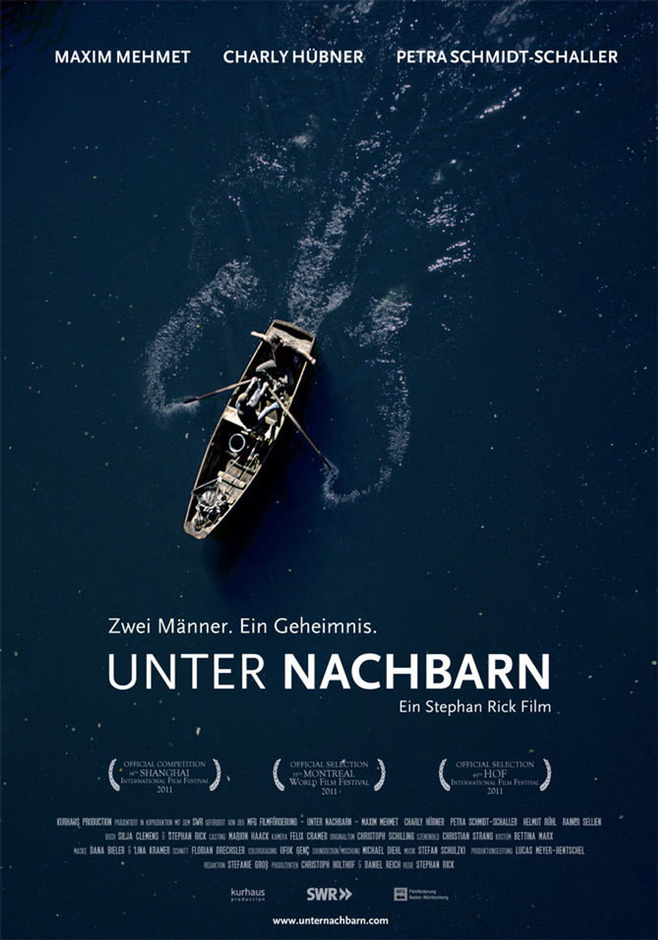 Unter Nachbarn filmaffisch