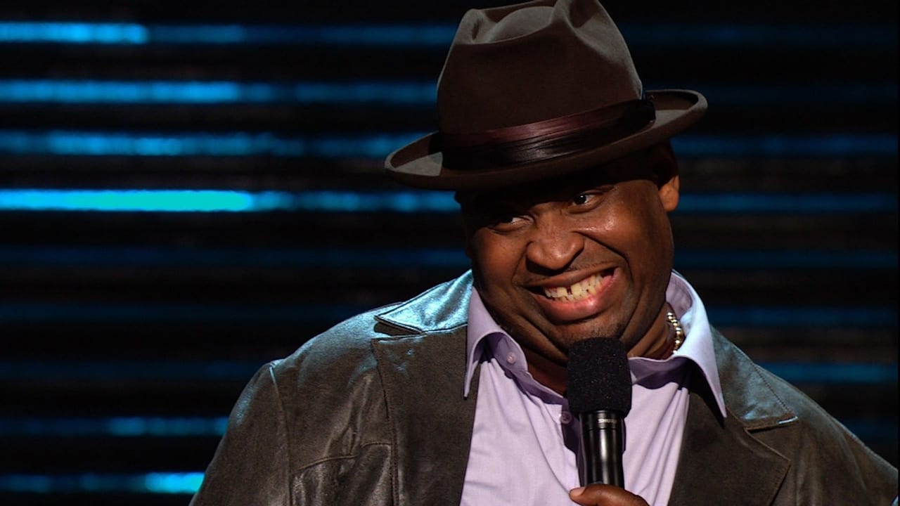 Patrice O'Neal: Killing Is Easy background