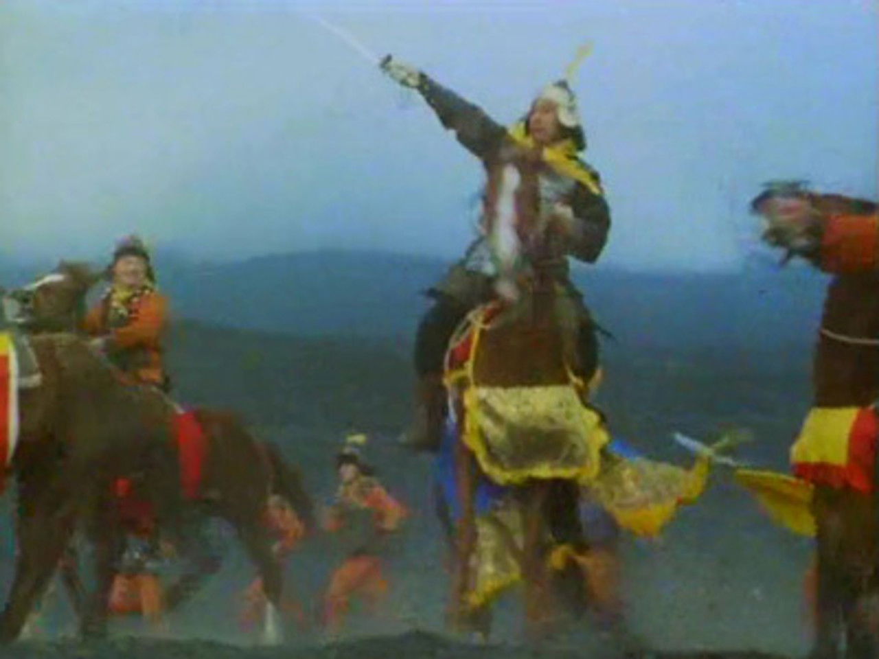 La Légende des Chevaliers aux 108 Étoiles — Épisode 6