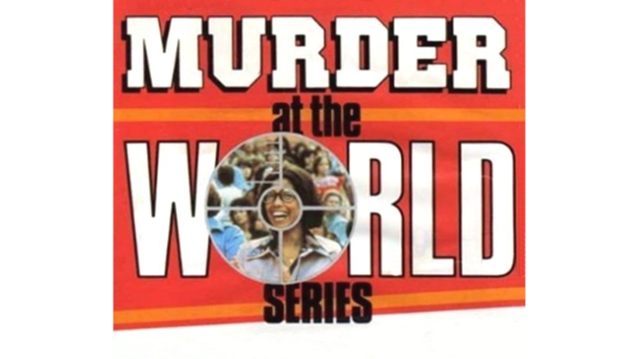 Murder at the World Series