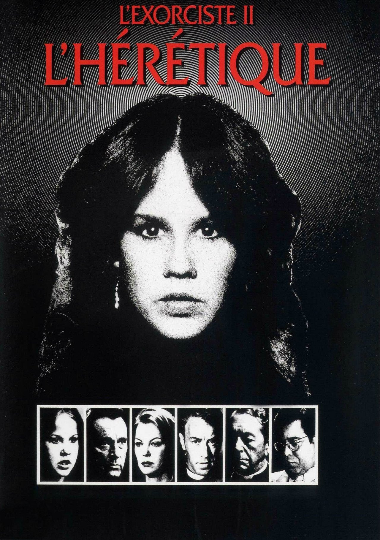 L’Exorciste 2 : L’Hérétique poster